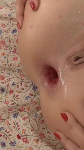Thrilling moment from &quot;Just Oral &amp; Anal! Ivan L &amp; Zane M Take Turns To Bang Mira R Holes!&quot;
