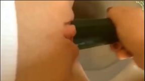 Girl Masturbates With Cucumber Hot Amateur Cucumber Cam Homemade