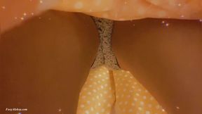 Secret🤫 night touch beneath her dress &mdash;  forbidden hunk desire