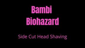 Side Cut Shaving