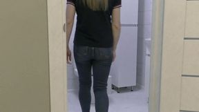 My bum is releasing big brown stools WMV FULL HD 1080p
