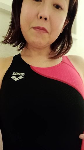 Wearing a Competitive Swimsuit