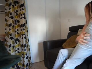 Unusual Psychologist's Appointment - Got Preggo ?