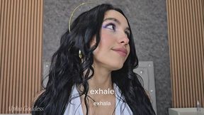 Guided meditation for the Goddess