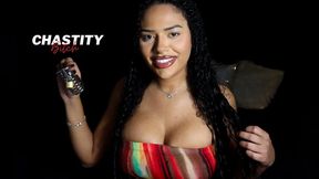 Chastity Bitch