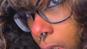 My First Nose Tour - Femdom Nose Pinching