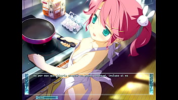 Hoshizora no Memoria -Wish Upon a Shooting Star- / Chinami Kogasaka Scene 2 (Spanish) (Ending)