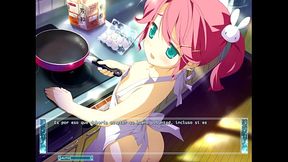 Hoshizora no Memoria -Wish Upon a Shooting Star- / Chinami Kogasaka Scene 2 (Spanish) (Ending)