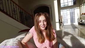 Releasing Tension In My Girlfriend�s Sister�s Pussy - Teen Love Black