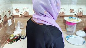 Toady I fuck my big ass desi aunty with clear bangla voice