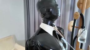 Latex Maid Service