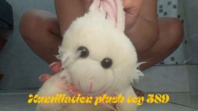 Humiliation plush toy 589