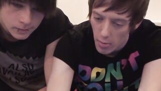 Anal Play & Sex - Twink Ass-Fucking Duo With Hot Guy Action