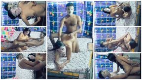 Season 58. Hot wife fuck with many sex positions