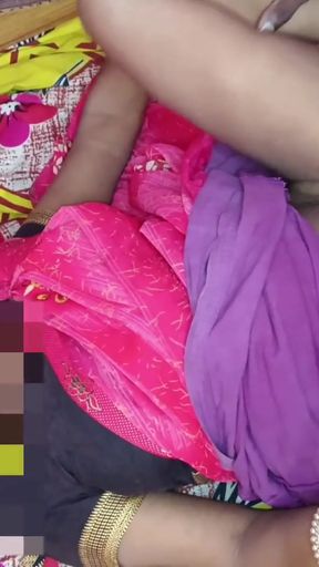 Emotional moment from &quot;Indian woman rj nisha bhabhi sexy video&quot;