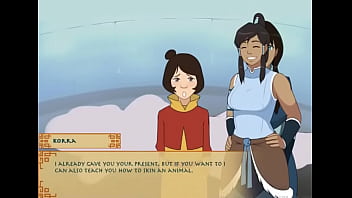 Four Element Trainer Part 90 Extra Party for the Avatar, the old one by LoveSkySan69