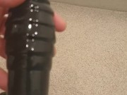 Unboxing new Sex Toys from Wild Secrets! Thrusting Anal Vibe + Vibrator