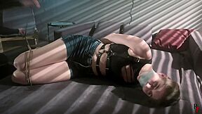 Hogtie & Head Down Suspension