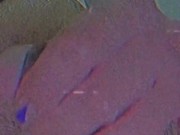Vintage big cock uncut latino shower jerk off and cum, now on VHS