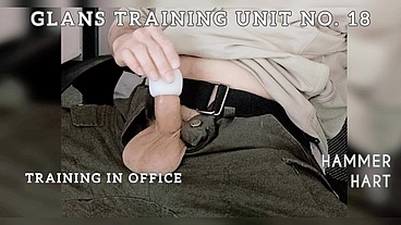 Glans Training Unit 18 - Training In Office