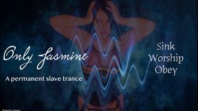 ONLY JASMINE - Putting you under a permenant slave trance! Sensual Audio with soothing induction!