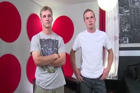 Ayden Troy pounds Romeo James