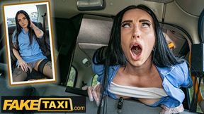 Salina Shein's cowgirl movie by Fake Taxi