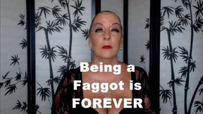 Being a Faggot is FOREVER HD (MP4)