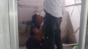 Indian Desi Bhabhi Chudai Video for her Bur me