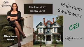 The House on Willow Lane - Audio