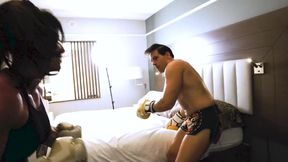 Knockout Boxing Domination: Kandy Vs Sam Stout