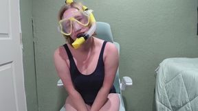 Scuba Mommy and Scuba Sissy JOI