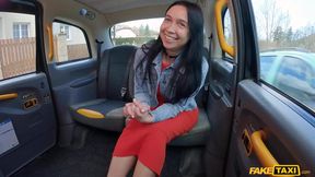 Curious MILF's Unforgettable Ride in a Taxi Adventure