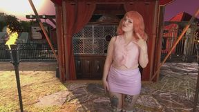 Circus Of Carnal Curios - Full Move - Choose Your Adventure - Ezra Faith