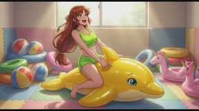 Inflatables Confessions #22: Squeaky Bouncing