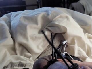 Cuming with Estim #two