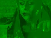 Psycho Witch GF - Chastity Hex Roleplay