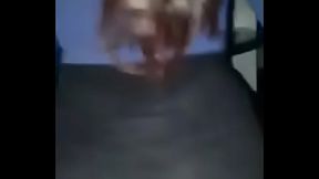 Side bitch riding dick