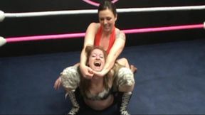 WILD RIDE x 2 - BETTY BATTLES vs CHRISTIE RICCI