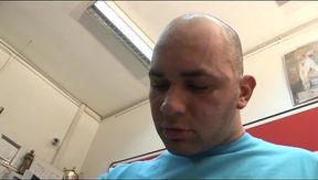 Fucking fingering threesome party