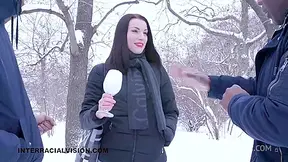 Dp Pissing With Victoria Daniels