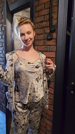 Bathroom Sex with Alice Klay