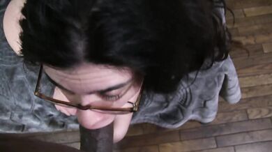 Cute White Wife Loves Being Used By Dirty Old Grandpa's BBC