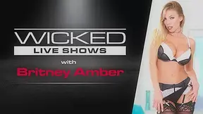 Wicked Live - Britney Amber