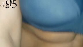 Husband Lets Stranger Use Wife Tied and Blindfolded to Hotel Bed