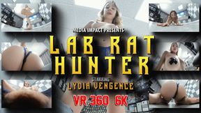 Lab Rat Hunter VR 360 6K