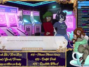 Fansly VoD 41 - Mice Tea (Julie's Path Pt.1)