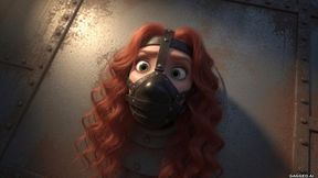 Stuck In The Wall (SD 480p)