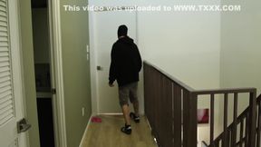 Stalker Caught And Pegged