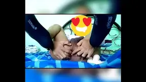 Amateur Twinks 18+ Break It Down in Intense Gay Anal Action